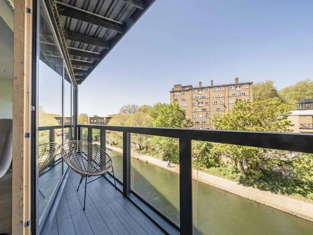Apartment for rent in Hoxton, De Beauvoir Town
