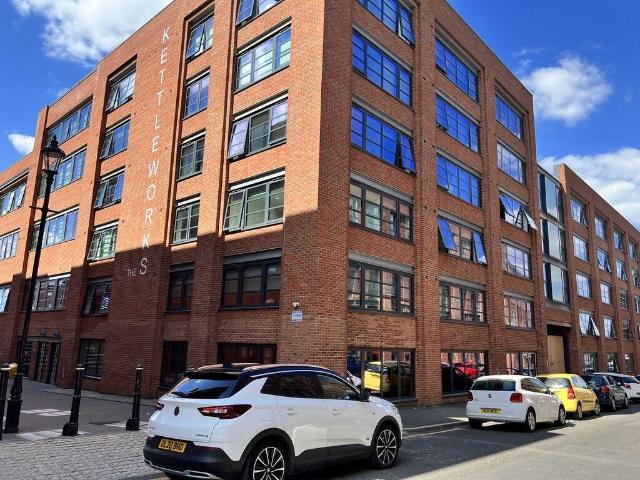 Apartment for rent in Ladywood, West Midlands