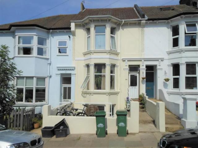 Apartment for rent in Prestonville, Brighton