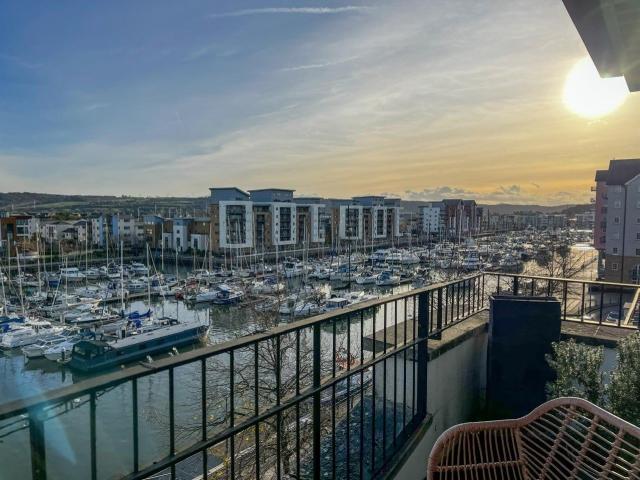 Apartment for rent in Redcliffe Bay, Portishead