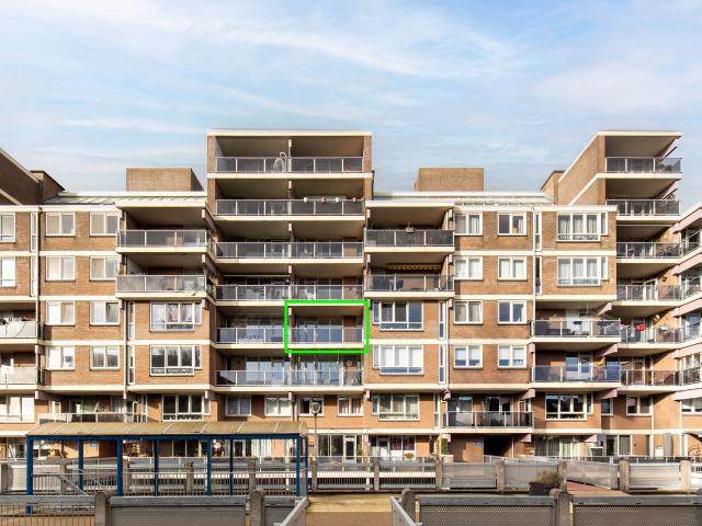 Appartement te huur in Haarlem