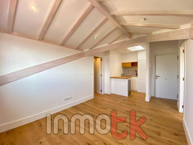 Apartamento en alquiler en Cidade Vella, A Coruña