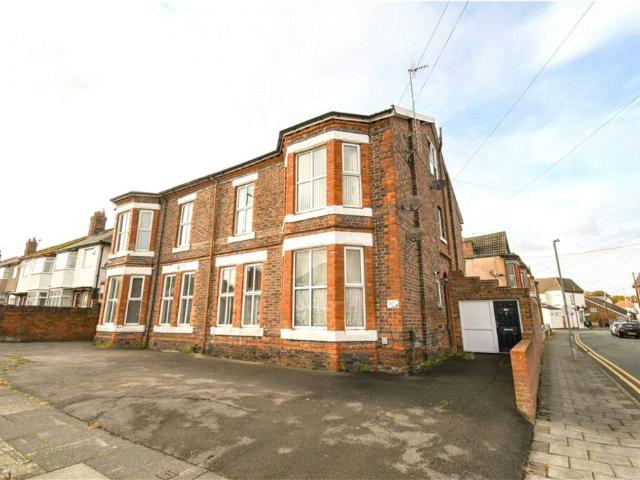 Apartment for rent in Egerton Park, Birkenhead