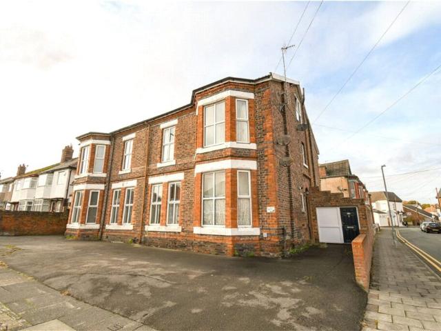 Apartment for rent in Egerton Park, Birkenhead