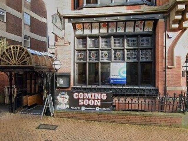 Apartment for rent in Preston
