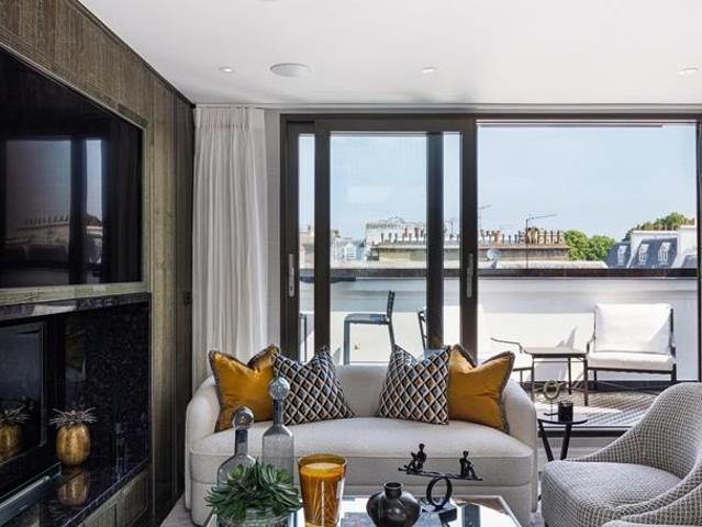 Apartment for rent in South Kensington, Greater London