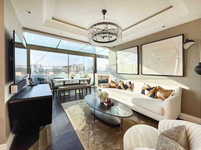 Apartment for rent in South Kensington, Greater London