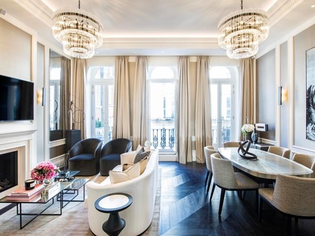 Apartment for rent in South Kensington, Greater London