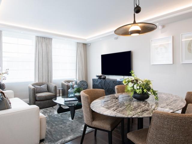 Apartment for rent in South Kensington, Greater London