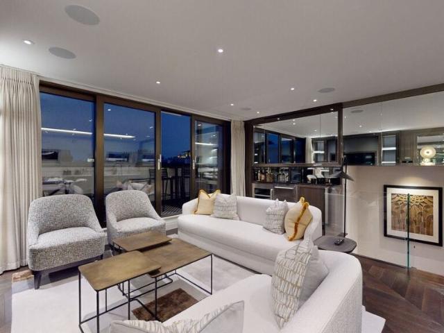 Apartment for rent in South Kensington, Greater London