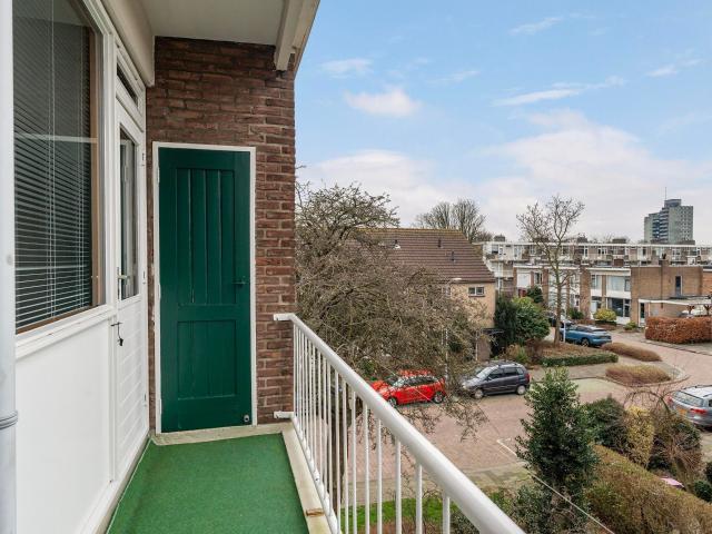 Appartement te huur in Leidschendam