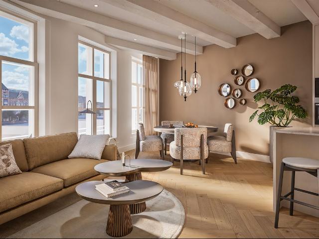 Appartement te huur in Centrum, Amsterdam