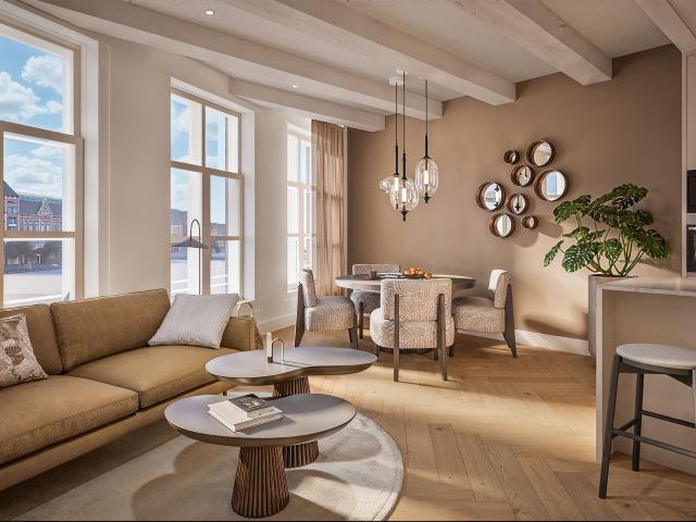 Appartement te huur in Centrum, Amsterdam