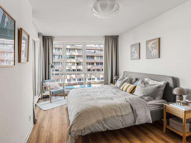 Appartement te huur in Artiestenbuurt, Rijswijk