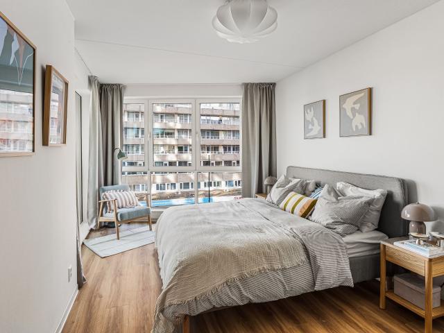 Appartement te huur in Artiestenbuurt, Rijswijk