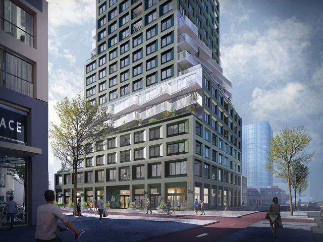 Appartement te huur in Artiestenbuurt, Rijswijk