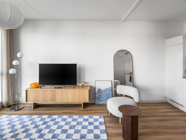 Appartement te huur in Artiestenbuurt, Rijswijk