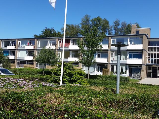 Appartement te huur in Meppel