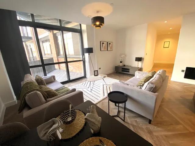 Apartment for rent in Digbeth, West Midlands