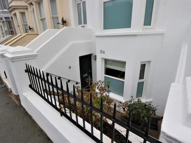 Apartment for rent in West Hill, Guestling Green