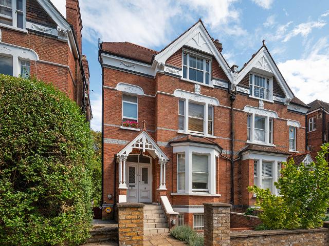 Apartment for rent in South Hampstead, Greater London
