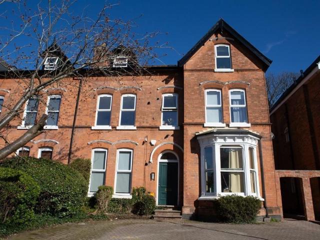 Apartment for rent in Ladywood, West Midlands