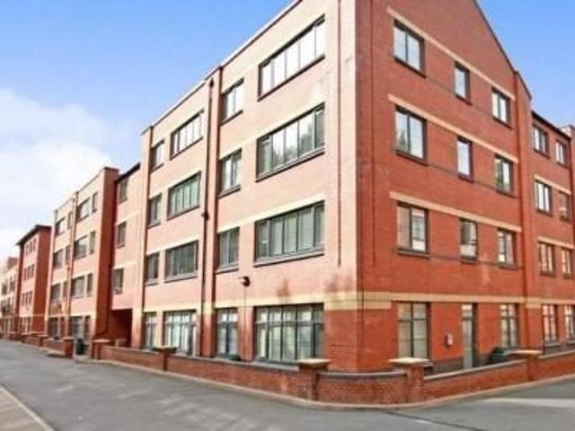 Apartment for rent in Jewellery Quarter, West Midlands