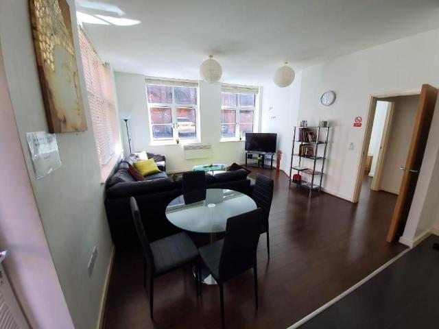 Apartment for rent in Jewellery Quarter, West Midlands
