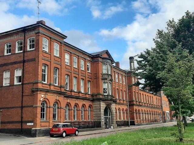 Apartment for rent in Jewellery Quarter, West Midlands