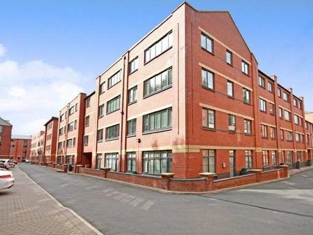 Apartment for rent in Jewellery Quarter, West Midlands