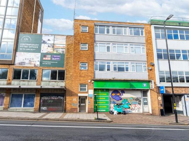 Apartment for rent in Edgbaston, West Midlands