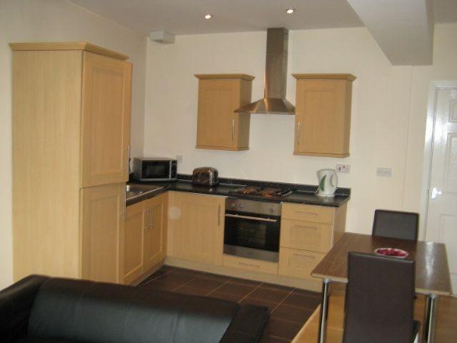 Apartment for rent in Digbeth, West Midlands