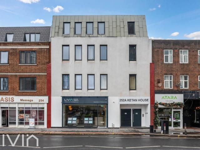 Apartment for rent in London Borough of Croydon, Waddon