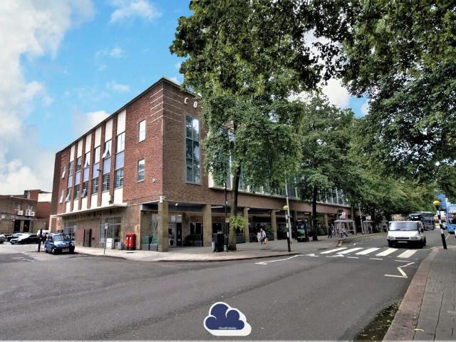 Apartment for rent in Spon End, West Midlands