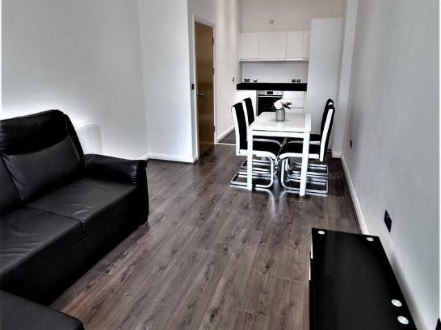 Apartment for rent in Spon End, West Midlands