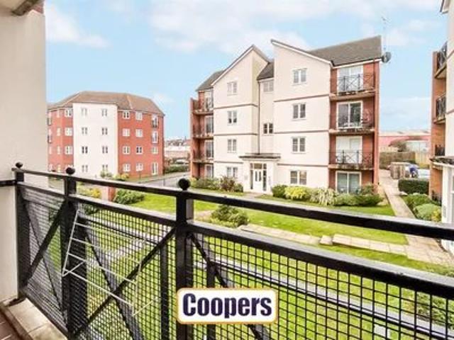 Apartment for rent in Spon End, West Midlands