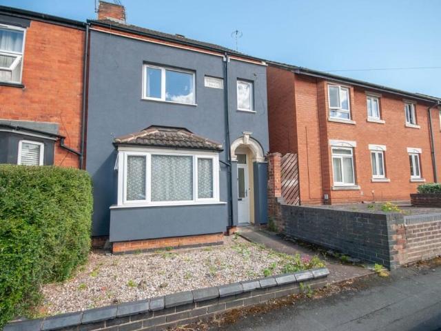 Apartment for rent in Hillmorton Paddox, New Bilton