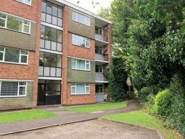 Apartment for rent in Whoberley, West Midlands