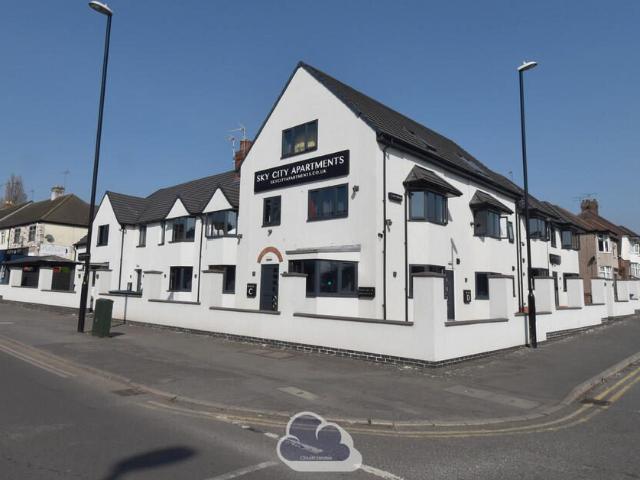 Apartment for rent in Radford, West Midlands
