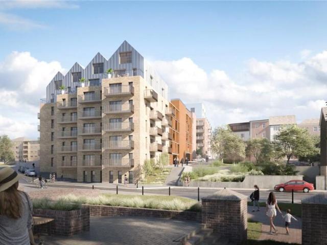 Apartment for rent in Milton, Hamerton