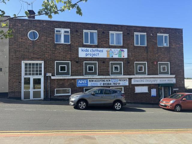 Apartment for rent in Dudley Fields, Brierley Hill