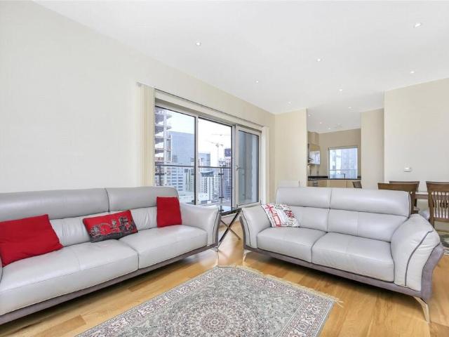 Apartment for rent in Isle Of Dogs, Greater London