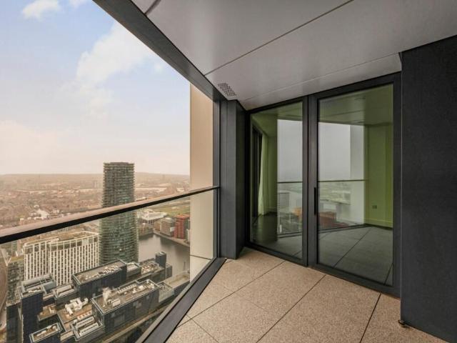Apartment for rent in Isle Of Dogs, Greater London