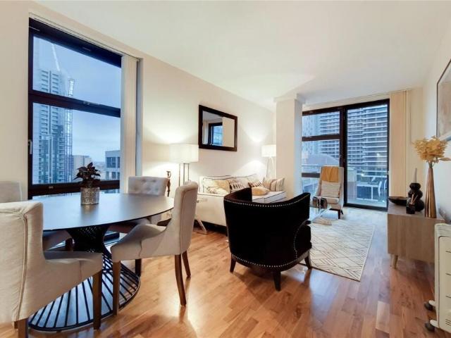 Apartment for rent in Isle Of Dogs, Greater London