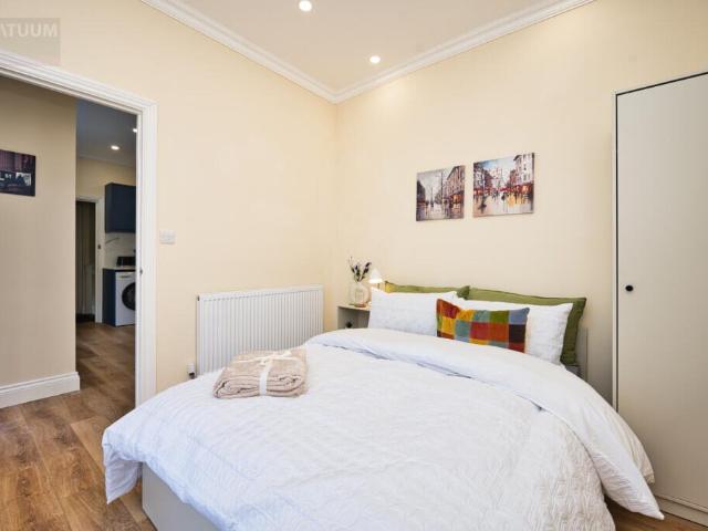 Apartment for rent in Stratford Marsh, Greater London