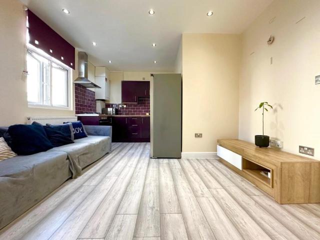 Apartment for rent in St. George in the East, Whitechapel
