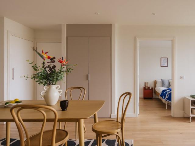 Apartment for rent in Leith, Scotland