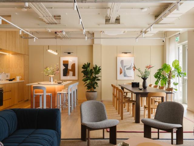Apartment for rent in Leith, Scotland