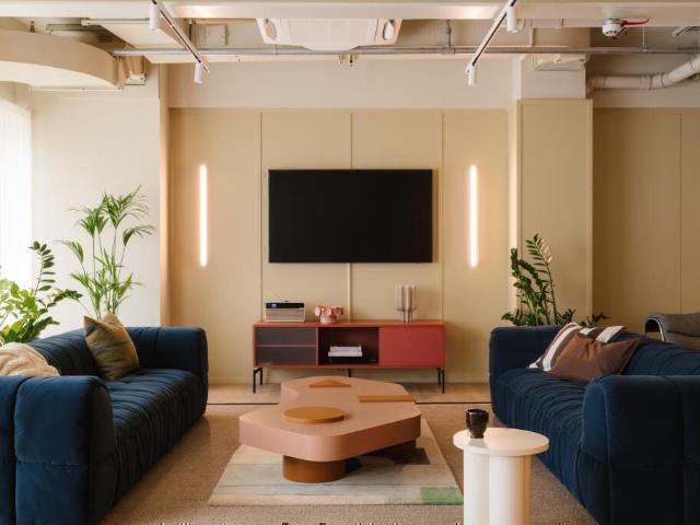 Apartment for rent in Leith, Scotland