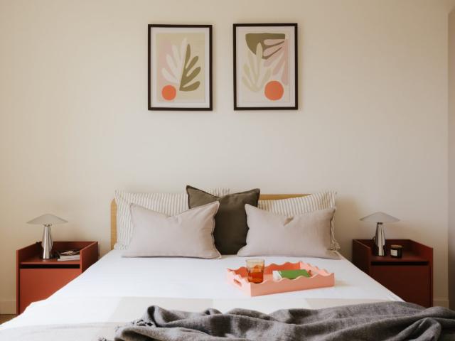 Apartment for rent in Leith, Scotland